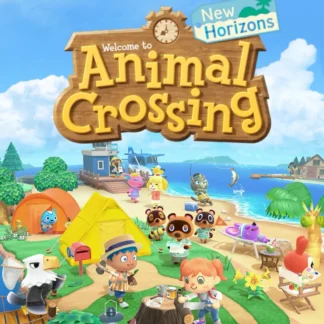 Animal Crossing: New Horizons*