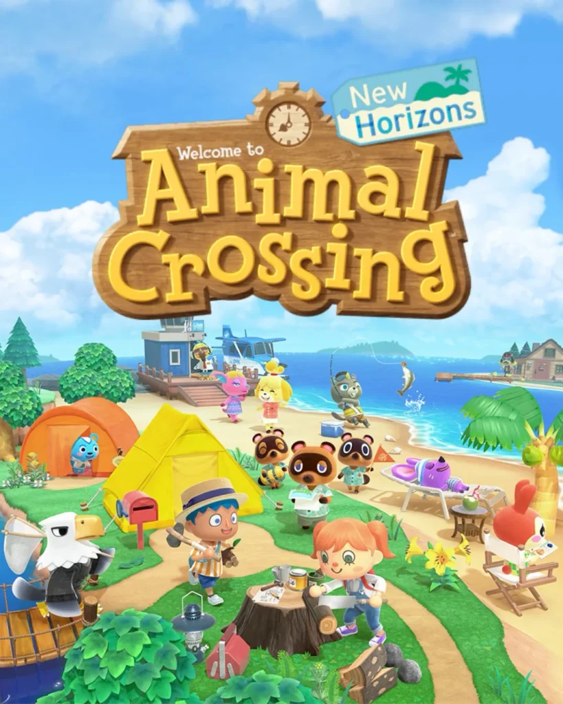 Animal Crossing: New Horizons*