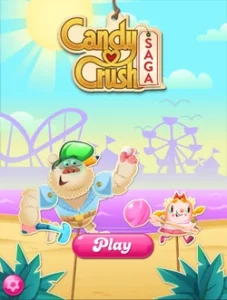 Candy Crush Saga