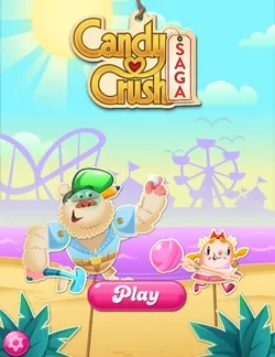 Candy Crush Saga