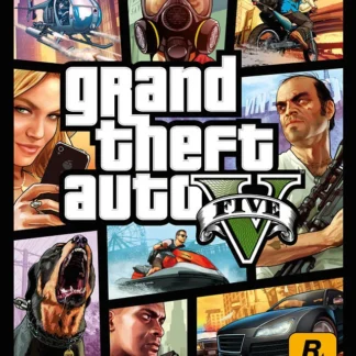 Grand Theft Auto (GTA) V