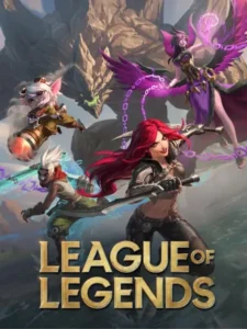 League of Legends
