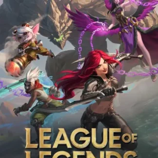 League of Legends