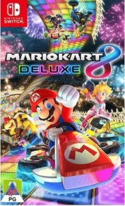 Mario Kart 8: Deluxe*