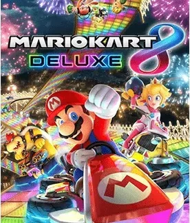 Mario Kart 8: Deluxe*