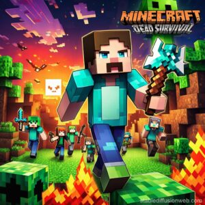 Minecraft – modo creativo