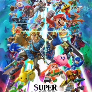 Super Smash Bros.
