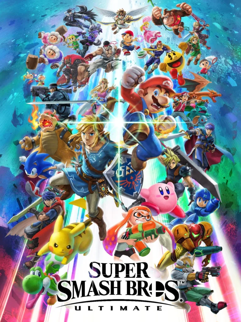 Super Smash Bros.