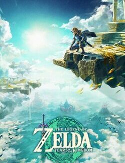 The Legend of Zelda: Tears of the Kingdom