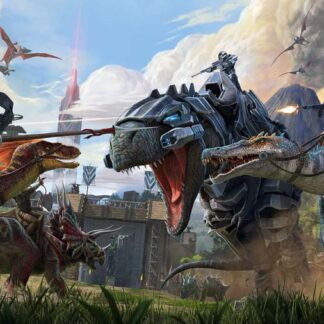 ARK: Survival Evolved