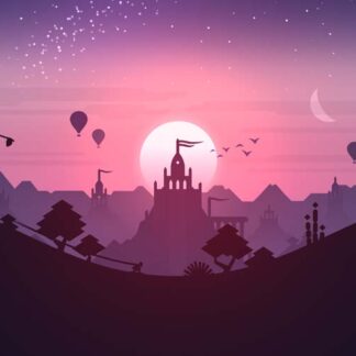 Alto's Odyssey