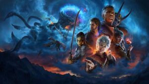 Baldur’s Gate 3