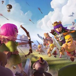 Clash of Clans