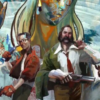 Disco Elysium
