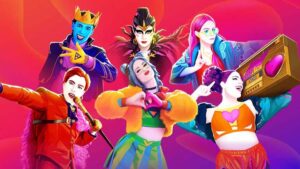 Just Dance 2024