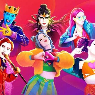 Just Dance 2024