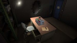 Keep Talking and Nobody Explodes