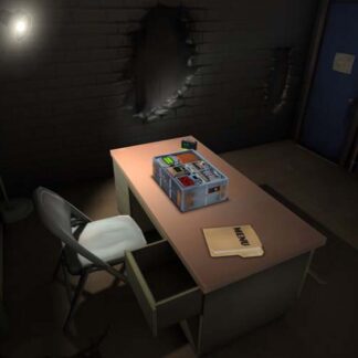 Keep Talking and Nobody Explodes