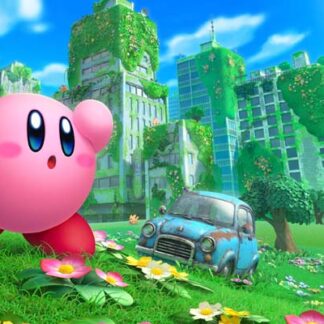 Kirby and the Forgotten Land