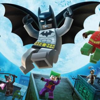 LEGO Batman: The Videogame