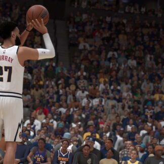 NBA 2K25
