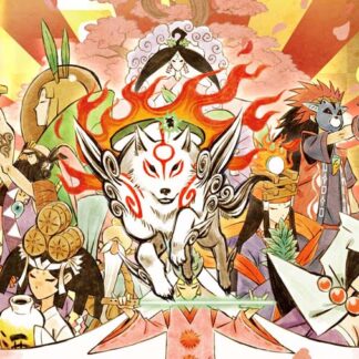 Okami HD