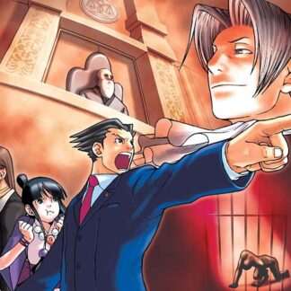 Phoenix Wright: Ace Attorney