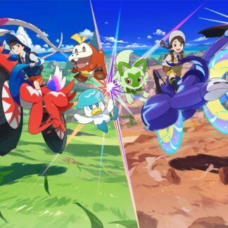 Pokémon Scarlet
