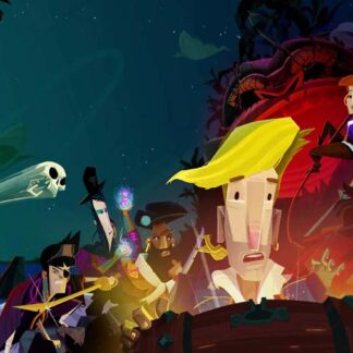 Return to Monkey Island