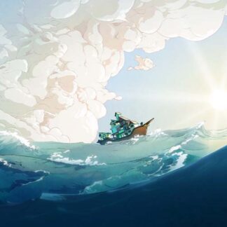 Spiritfarer