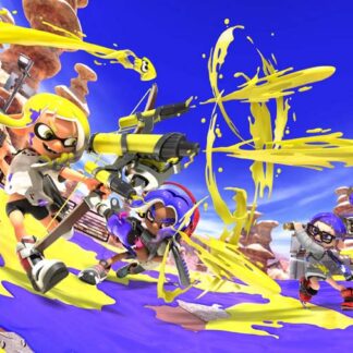 Splatoon 3