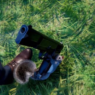 Squirrel with a Gun