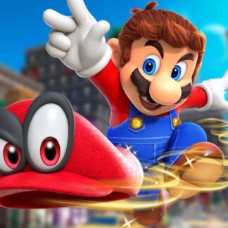 Super Mario Odyssey