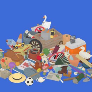Untitled Goose Game